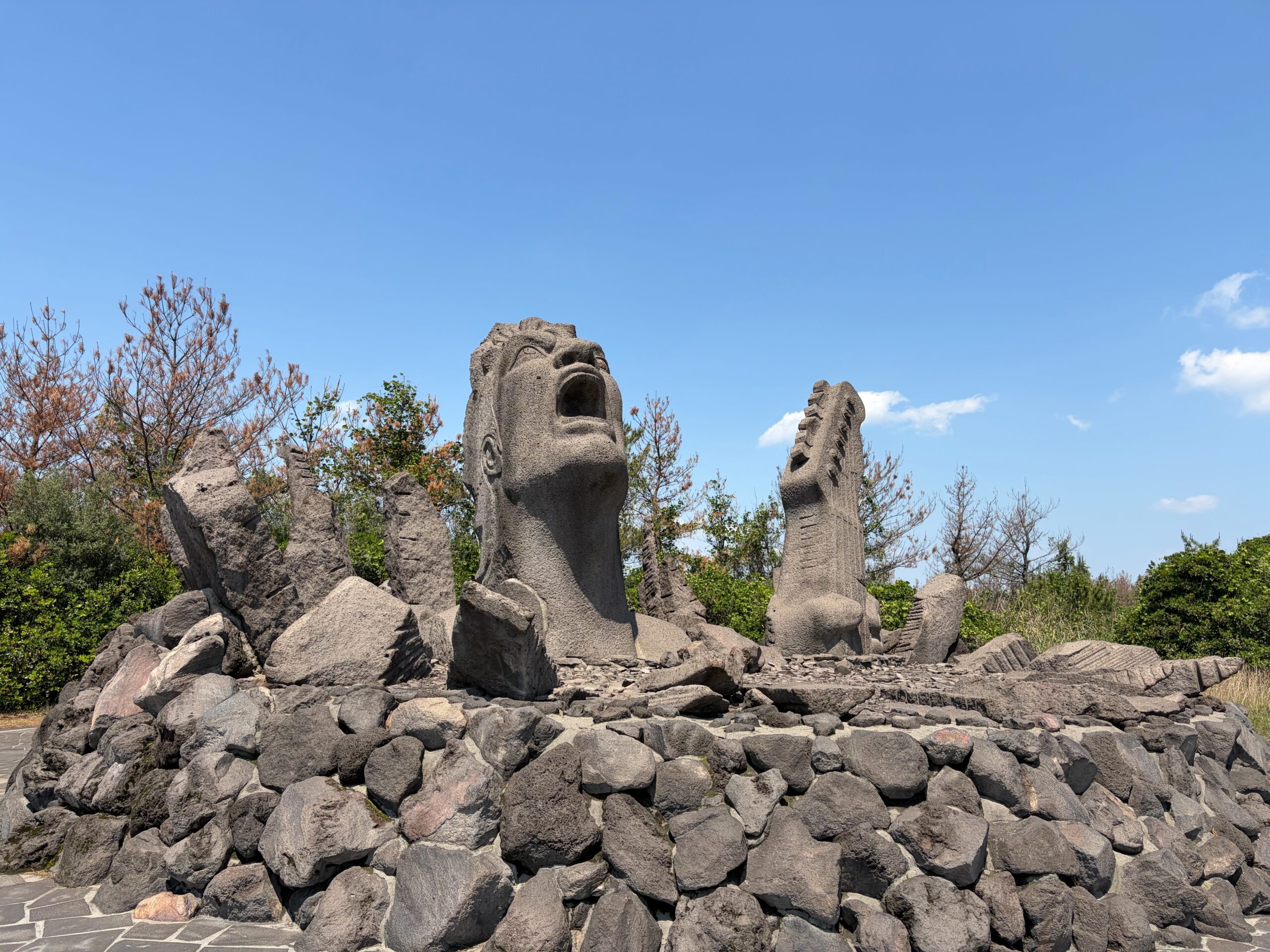 叫びの肖像