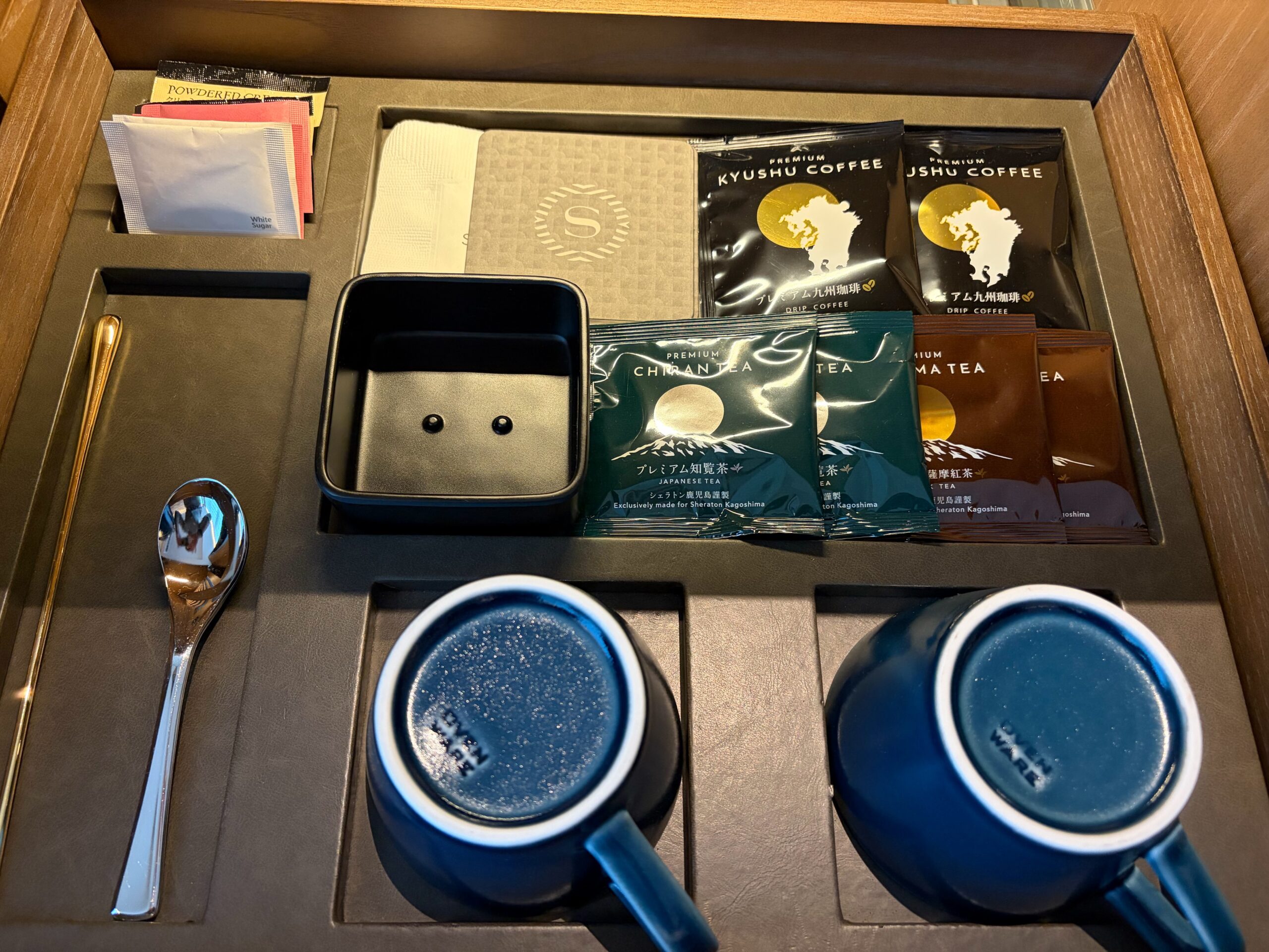コーヒー・お茶セット