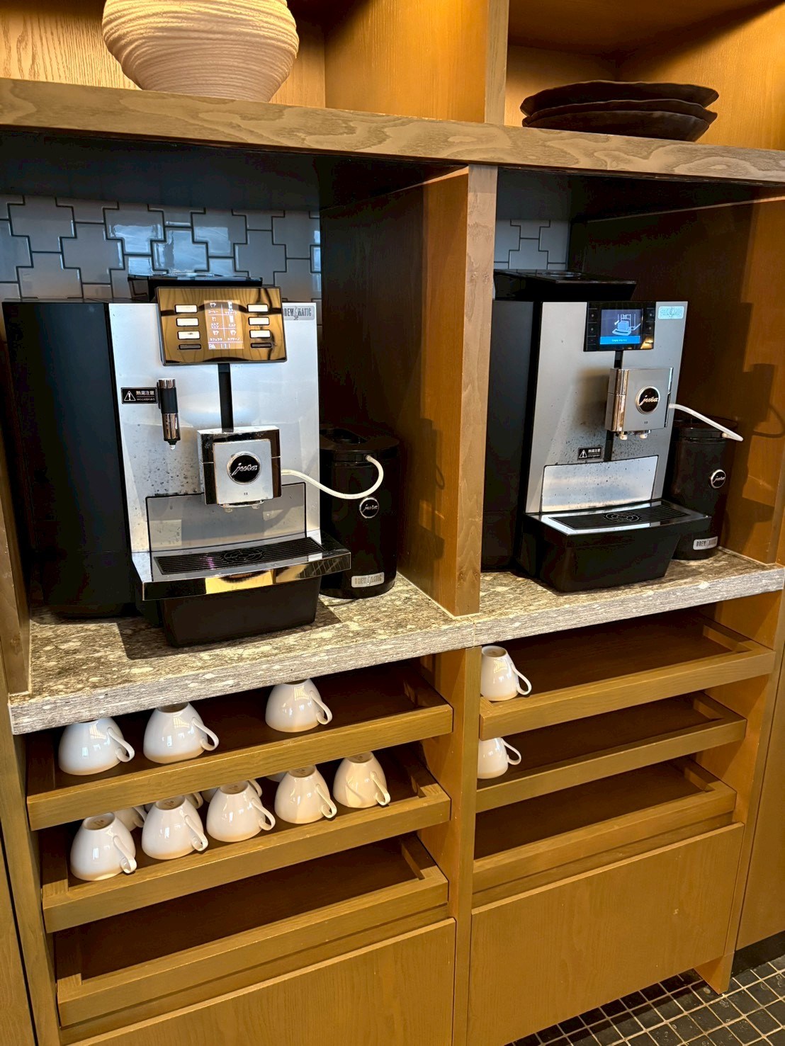 コーヒーマシン